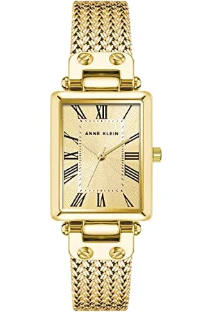 Anne Klein Damenuhr mit Mesh-Armband