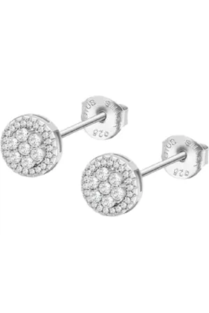 Lotus Ohrringe Silber LP3746-4/1 Zirkonia, Einheitsgröße, Silber