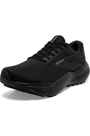 Brooks Glycerin 21 Neutral Laufschuhe für Herren, Schwarz/Schwarz, 9.5 Wide