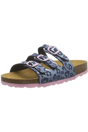 LICO Damen Bioline Kids Hausschuh, , 41 EU