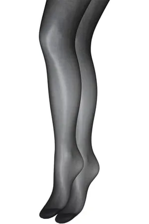 VERO MODA VMLOVE TIGHTS - 20 DEN 2-PACK NOOS