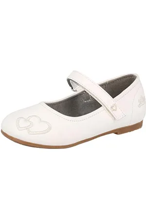 LICO Alicia V Mädchen Geschlossene Ballerinas, , 34 EU