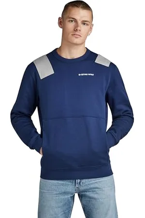 G-Star RAW Herren Flight Deck Sweatshirt, , M
