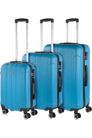 Itaca Gepäck-Sets, Reisekoffer, Reisekoffer Set, Kofferset, Hartschalenkoffer, Trolley-Set, Luggage - Große Auswahl an Koffer & Trolleys für Jede Reise