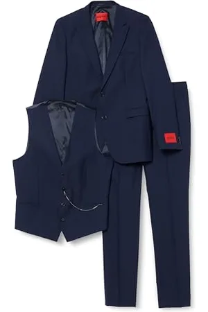 HUGO BOSS Herren Arti/Hesten234v1x Suit, , 102 EU