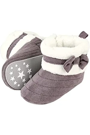 Sterntaler Mädchen Baby Stiefel Babystiefel Schleife, , 22 EU