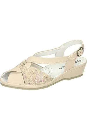 Comfortabel Damen 710144-08 Sandale, , 37 EU
