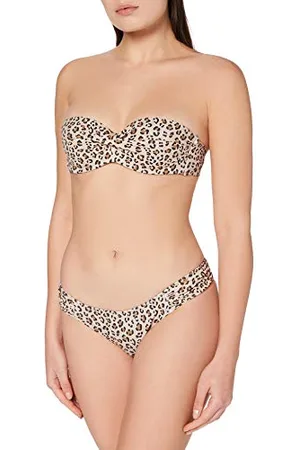 IRIS & LILLY Damen Bikini-Set, , 36