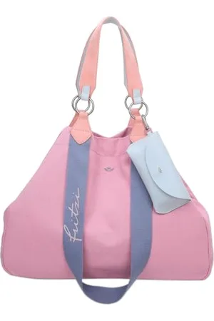 Fritzi aus Preußen Damen Izzy Canvas Shopper