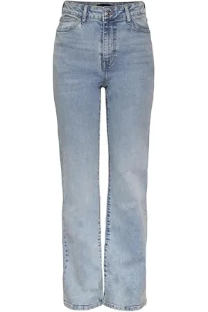 Pieces® PCKELLY HW Straight Jeans LB302 NOOS