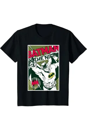 DC Comics Originals Kinder DC Kids Batman Pop Knight T-Shirt