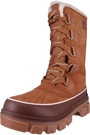 sorel Torino V Hohe Wasserfeste Damenstiefel