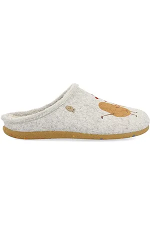 HOT POTATOES Damen Elphin Hausschuh, , 40 EU