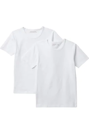Benetton Jungen 3OP80M018 Set VON 2 T-Shirts, , 150