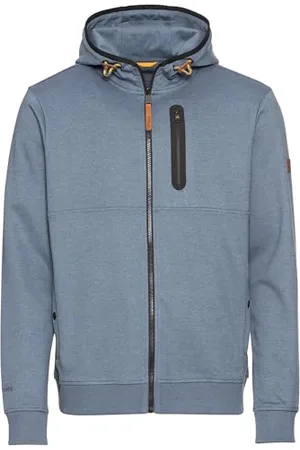 Camel Active Herren Sweatjacke mit Kapuze menswear-6XL