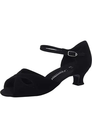 Diamant Diamant Damen 162-011-001-v Tanzschuh, , 35 1/3 EU