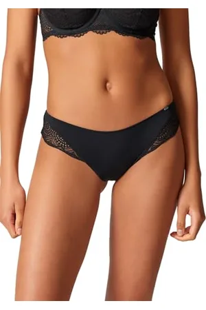 Skiny Damen Cheeky Panty Unterwäsche, , M EU