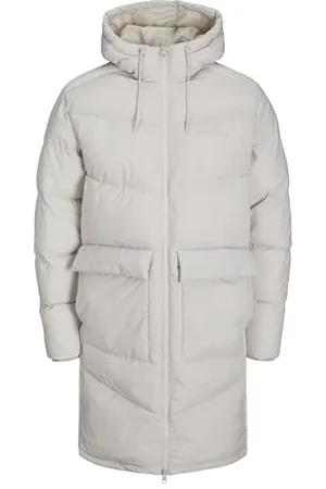 BESTSELLER Herren Jorvesterbro Long Puffer Sn Jacke, , XXL