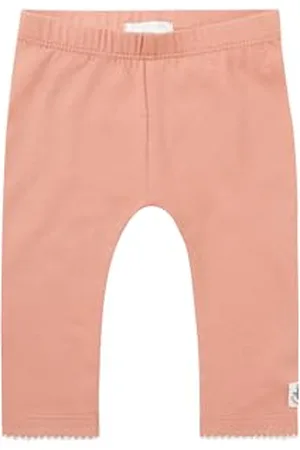 Noppies Baby Baby-Mädchen Girls Needham Leggings, Rose Dawn-N026, 68