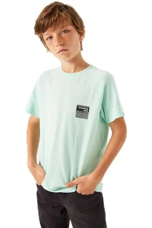 Garcia O43404_Boys T-Shirt ss
