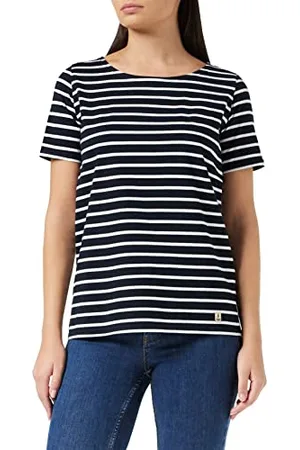 Armor.lux Damen Hoedic T-Shirt, , Large (Herstellergröße: 3)