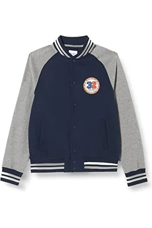 Mustang Herren Brian College Jk Sweatshirt, , M