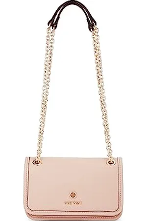Nine West Damen Saoirse Mini Convertible Crossbody Flap Umhängetasche