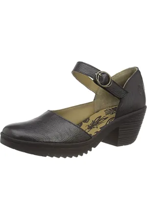 Fly London Damen Wifo440fly Pumps, , 38 EU