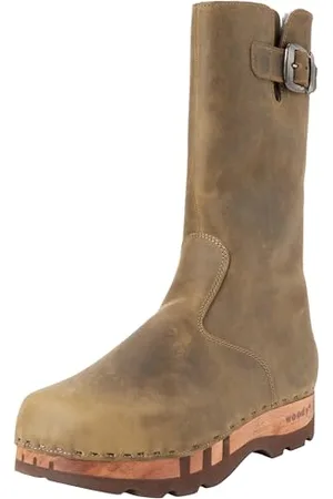 Woody Herren Sandro Halblange Stiefel, Olivia, 46 EU