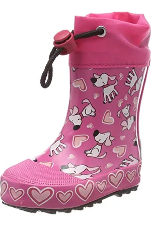 Beck Mädchen Honden Gummistiefel, , 30 EU
