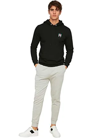 Trendyol Herren Männlich Regulärer Passanzug Sweatpants, , XL EU