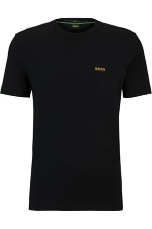 HUGO BOSS Herren Tee T-Shirt, , L EU