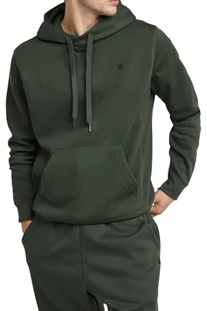 G-Star Herren Premium Core Hooded Sweatshirt, , M