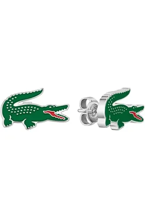 Lacoste Ohrstecker für Herren Kollektion ARTHOR aus Edelstahl - 2040230