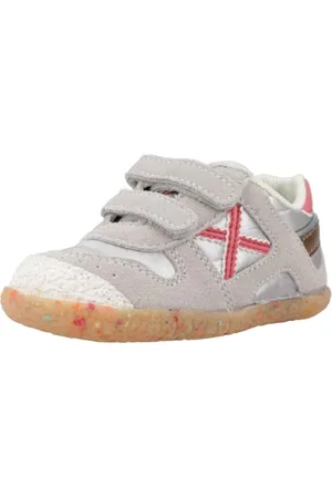 Munich Jungen Unisex Kinder Baby Goal Sneaker, , 20 EU