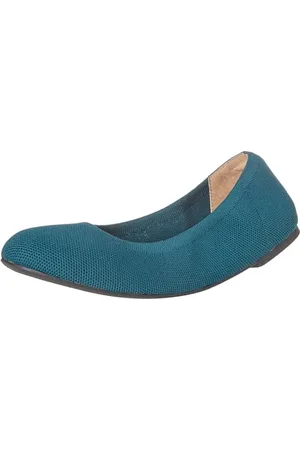 Amazon Damen Ballerinas aus Strick, , 44 EU
