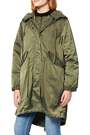 Herrlicher Damen Catherine Jacke, , 38 (Herstellergröße: M)