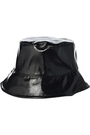 Sisley Damen 6gqfwa00k Hat, Black 700, M EU