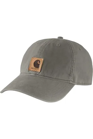 Carhartt Herren Canvas Cap Baseballkappe, , Einheitsgröße