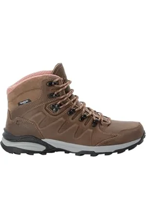 Jack Wolfskin Damen Refugio Prime Texapore MID W Wanderschuh, , 37.5 EU