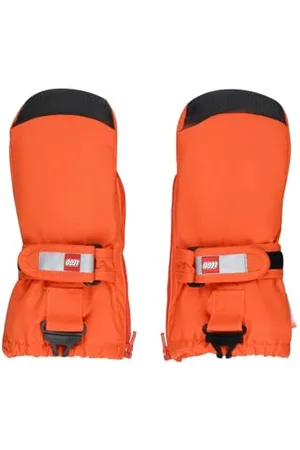 KABOOKI Unisex LWARIPO 703-MITTENS W/MEM. Fäustlinge, , 80