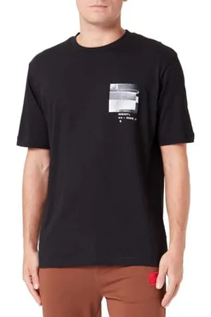 HUGO BOSS Herren TeReboot, , XXL EU