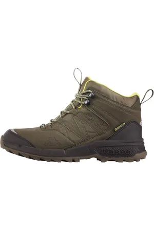 Kappa Unisex Stylecode: 243107 Thabo Tex Schneestiefel, Army Lime, 40 EU