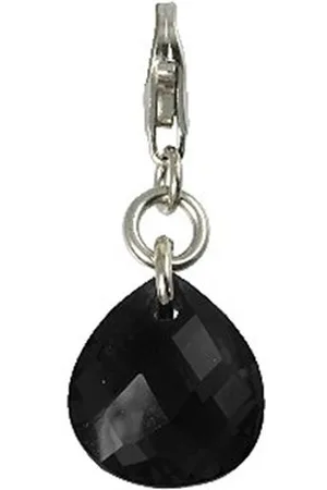 Carlo Biagi Damen-Anhänger Tropfen 925 Silber CSCZP01B