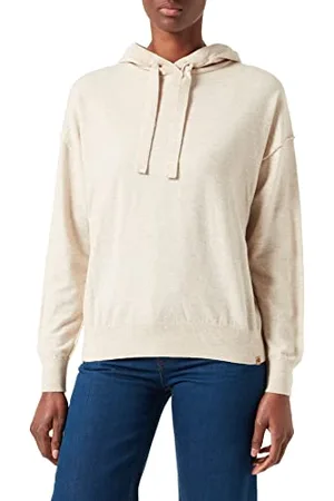 Camel Active Womenswear Damen 3095727k18 Kapuzenpullover, , L