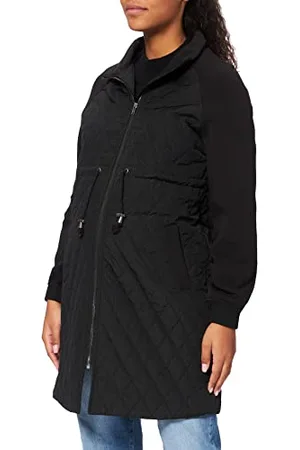 Mama;licious Damen Mlkabela Mix 2in1 Jacket A., , XL