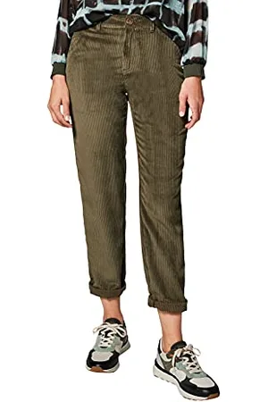 Comma, CI Damen Hose lang Freizeithose, , 38