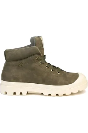 Chattawak Damen 16malagavkaki38 Stiefelette, , 38 EU