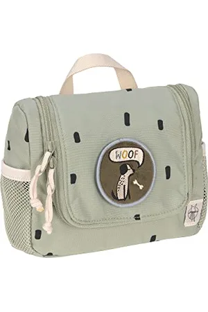 LÄSSIG Kinder Kulturtasche Waschbeutel Waschtasche Kulturbeutel zum Hängen/Mini Washbag