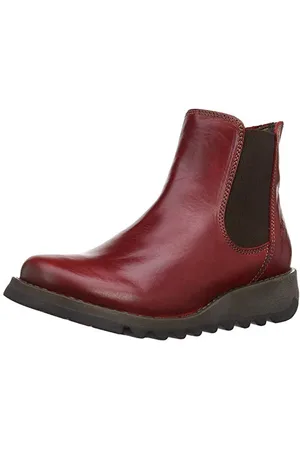 Fly London Damen Salv Chelsea Boots, , 35 EU